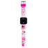 Barbie LED Horloge Roze_