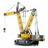 Lego Technic 42146 Liebherr Rupsbandkraan LR 13000_