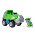 Paw Patrol Jungle Pups Deluxe Vehicle Rocky_