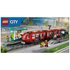 Lego City 60423 Treinen Stadstram en Station_