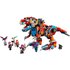 Lego Dreamzzz 71484 Coopers Robotdinosaurus C. Rex_