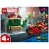 Lego Super Heroes 76287 Marvel Iron Man With Bike_