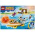 Lego Sonic 76997 Tails Avonturenboot_