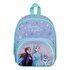 Disney Frozen Rugtas 30x25x10 cm Paars/Blauw_