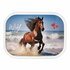 Mepal Lunchbox Campus Wild Horse Wit/Blauw_