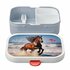 Mepal Lunchbox Campus Wild Horse Wit/Blauw_