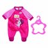 Baby Born Romper Roze_