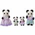 Sylvanian Families 5529 Familie Panda_