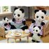 Sylvanian Families 5529 Familie Panda_