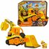 Paw Patrol Rubble and Crew Bulldozer + Licht en Geluid_