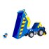 Paw Patrol Rubble and Crew Vuilniswagen + Licht en Geluid_