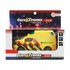 Cars & Trucks Ambulance + Licht en Geluid_