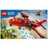 Lego City 60413 Brandweervliegtuig_