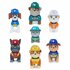 Paw Patrol Rubble and Crew Figuren 7 Stuks_