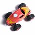 Monster Jam RC Iron Man Truck 1:24 Rood/Goud_