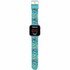 Disney Stitch LED Horloge Blauw_