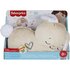 Fisher Price Soothe and Settle Knuffel Konijn + Licht en Geluid_