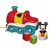 Clementoni Disney Mickey Mouse Vormen Trein_