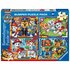 Ravensburger Puzzel Paw Patrol 4x42 Stukjes_