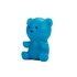 Gummymals Gummy Bear 12 cm + Licht en Geluid Blauw_