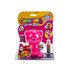 Gummymals Gummy Bear 12 cm + Licht en Geluid Roze_