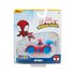 Disney Marvel Spidey Die-Cast Voertuig Assorti_