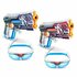 Zuru X-Shot Skins Laser 360 Blaster 2 Pack_