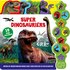 Geluidenboek Super Dinosauriërs_