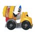 Mega Bloks CAT Cementwagen + Blokken_