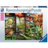 Ravensburger Puzzel Theehuis in Japanse Tuin 1000 Stukjes_