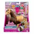 Barbie Great Horse Chase Speelset Assorti_