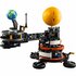 Lego Technic 42179 Planet Earth and Moon In Orbit_