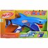 Nerf Elite Junior Sharkfire Blaster + 8 Darts_