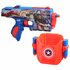 Nerf Captain America Blaster + 10 Darts_