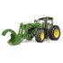 Bruder 03151 John Deere 7R 350 met Frontlader_