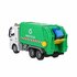 Recycle Vuilniswagen 30 cm + Licht en Geluid Groen/Wit_