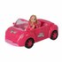 Fun Cabriolet met Pop Roze_