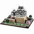 Lego Architecture 21060 Kasteel Himeji_