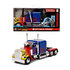 Jada Toys Hollywood Rides Transformers Optimus Prime 1:32_