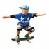 Mini Houten Skateboard 43x12 cm_