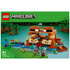 Lego Minecraft 21256 The Frog House_