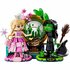 Lego Wicked Movie 75682 Elphaba en Glinda_