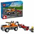 Lego 60435 City Great Vehicles Sleepwagen_