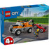 Lego 60435 City Great Vehicles Sleepwagen_