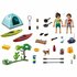 Playmobil 71425 Family Fun Kamperen_