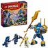 Lego Ninjago 71805 Jays Mecha Strijdpakket_