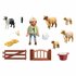 Playmobil 71444 Country Herder met Schapen_