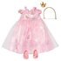 Baby Born Deluxe Prinsessen Outfit_