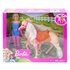 Barbie Pop en Paard met Accessoires_