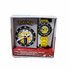 Pokemon Time Teacher Horloge Geel/Zwart_